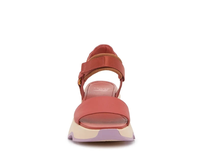 Kinetic Impact Sandal