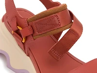 Kinetic Impact Sandal