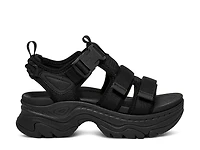 Hurricane Ampsole Gaila Platform Sandal