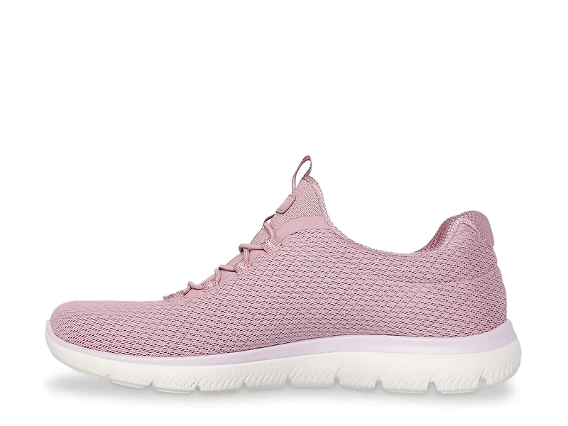 Summits Summer Blush Sneaker - Women's