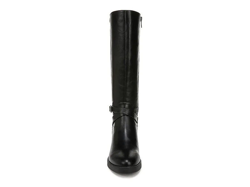 Brittany Wide Calf Boot