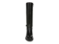 Brittany Wide Calf Boot