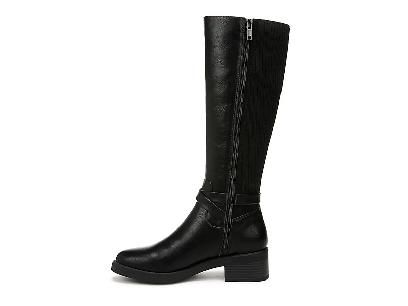 Brittany Wide Calf Boot