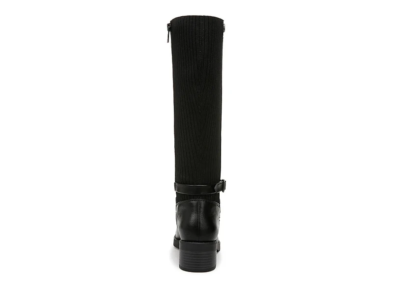 Brittany Wide Calf Boot