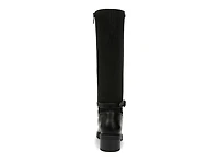 Brittany Wide Calf Boot