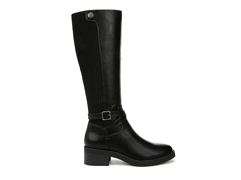 Brittany Wide Calf Boot