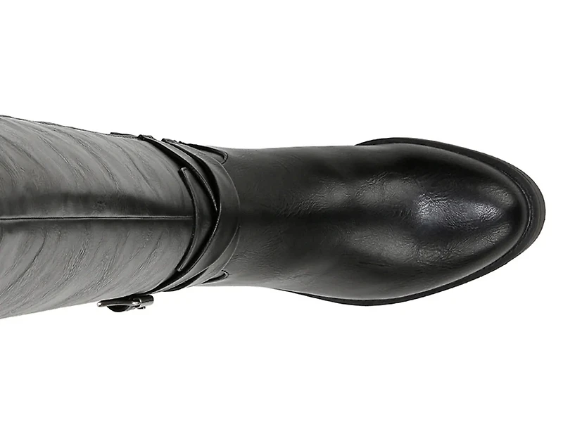 Brittany Wide Calf Boot