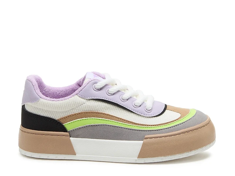 Carson Platform Sneaker