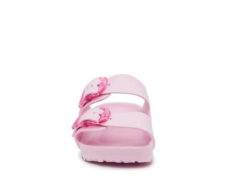 Arizona Big Buckle Slide Sandal - Women's