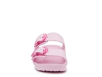 Arizona Big Buckle Slide Sandal - Women's
