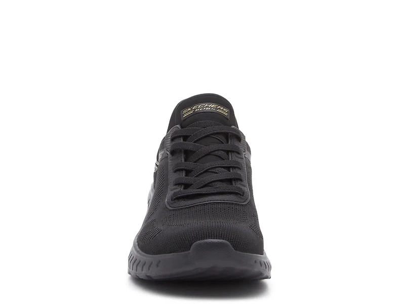 Hands Free Slip-Ins: BOBS Sport Squad Chaos Slip-On Sneaker