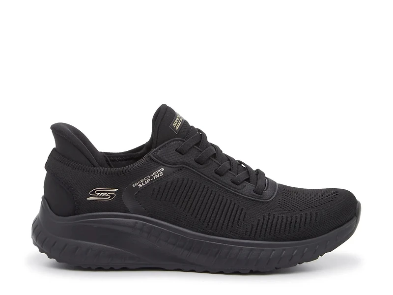 Hands Free Slip-Ins: BOBS Sport Squad Chaos Slip-On Sneaker