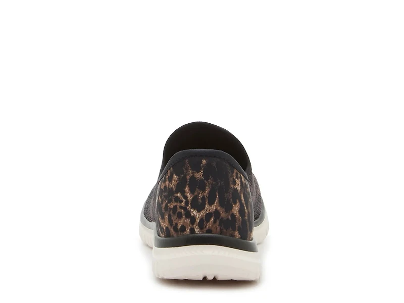 Hands Free Slip-Ins Virtue Sleek Slip-On Sneaker