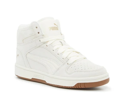 Rebound Layup Pearl High-Top Sneaker - Women's