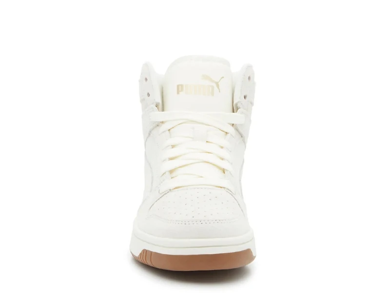 Rebound Layup Pearl High-Top Sneaker - Women's