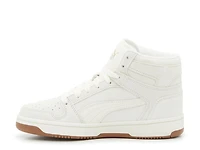 Rebound Layup Pearl High-Top Sneaker - Women's