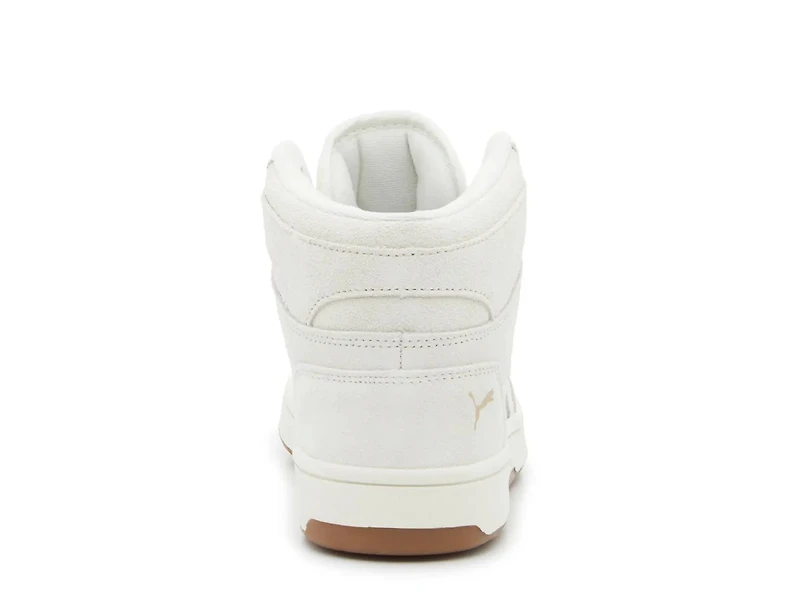 Rebound Layup Pearl High-Top Sneaker - Women's