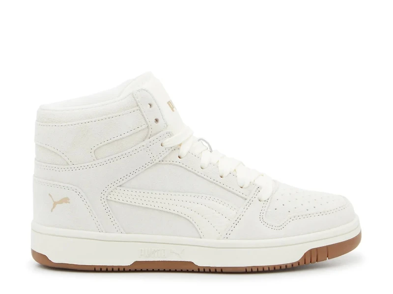 Rebound Layup Pearl High-Top Sneaker - Women's
