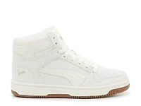 Rebound Layup Pearl High-Top Sneaker - Women's
