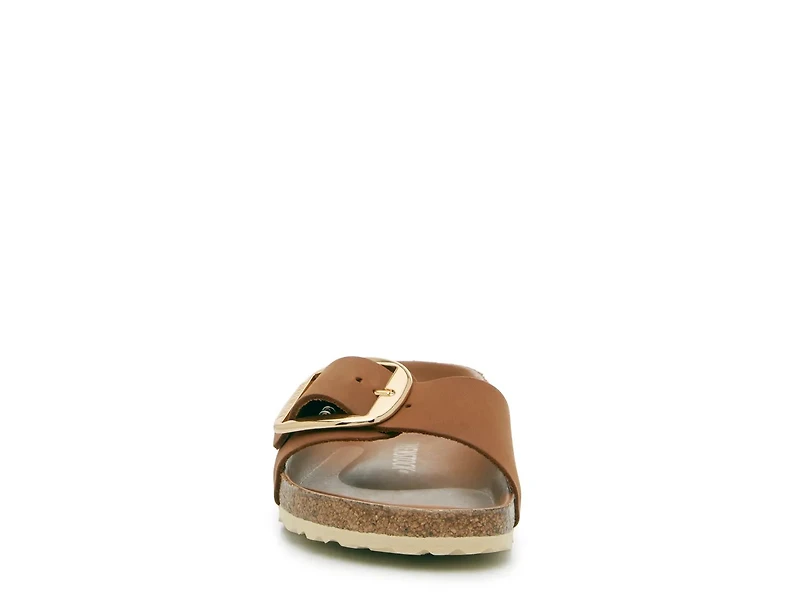 Madrid Big Buckle Sandal