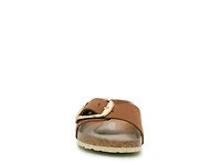 Madrid Big Buckle Sandal
