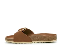 Madrid Big Buckle Sandal