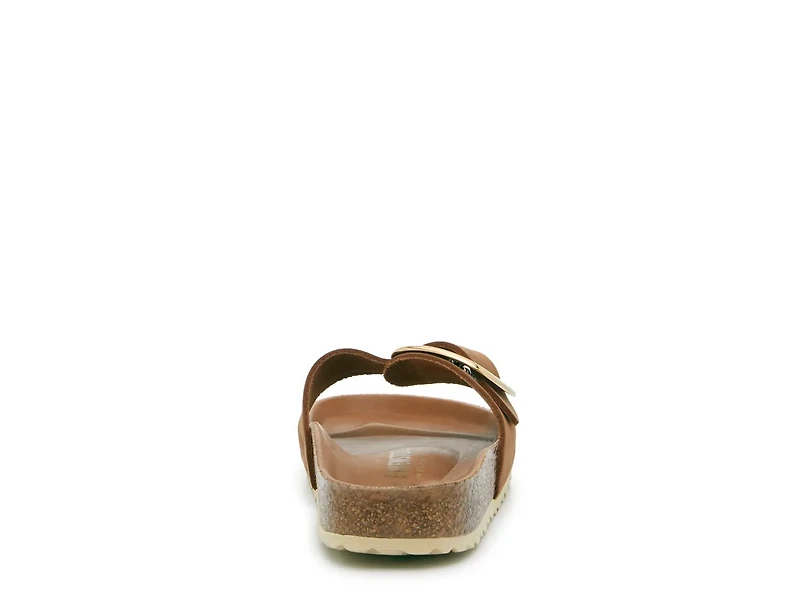 Madrid Big Buckle Sandal