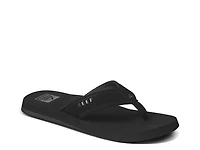 The Layback Flip Flop