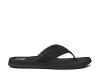 The Layback Flip Flop