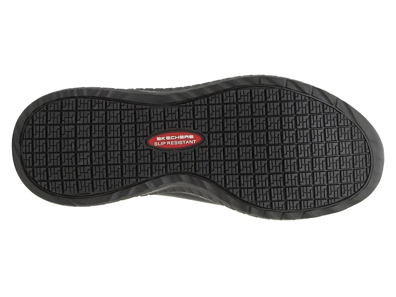 Rodney Slip-On Work Sneaker - Women's