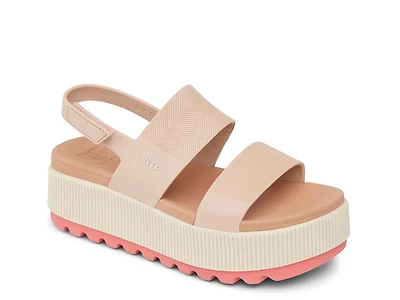 Water Vista Higher Platform Sandal