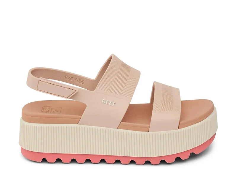 Water Vista Higher Platform Sandal