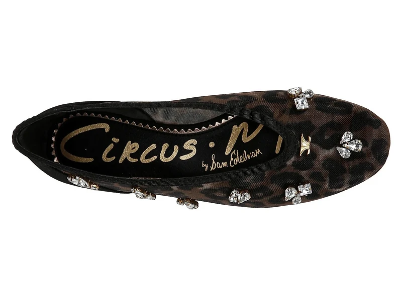 Tina Ballet Flat