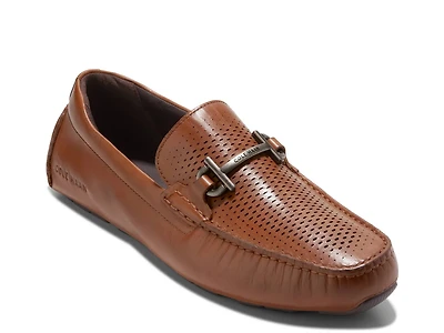 Grand Laser Bit Loafer