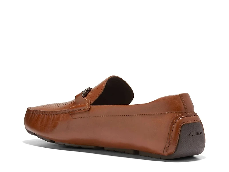 Grand Laser Bit Loafer
