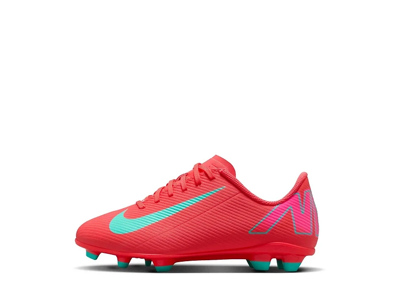 Vapor 16 Club Soccer Cleat - Kids'