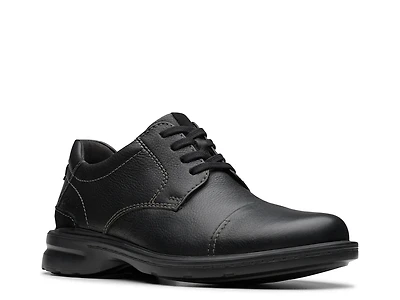 Gessler Cap Toe Oxford