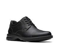 Gessler Cap Toe Oxford