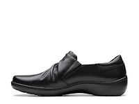 Cora Aubrie Slip-On