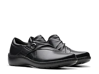 Cora Aubrie Slip-On