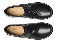 Cora Aubrie Slip-On