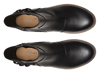 Zylah Rose Wedge Bootie