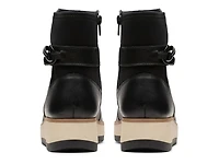 Zylah Rose Wedge Bootie