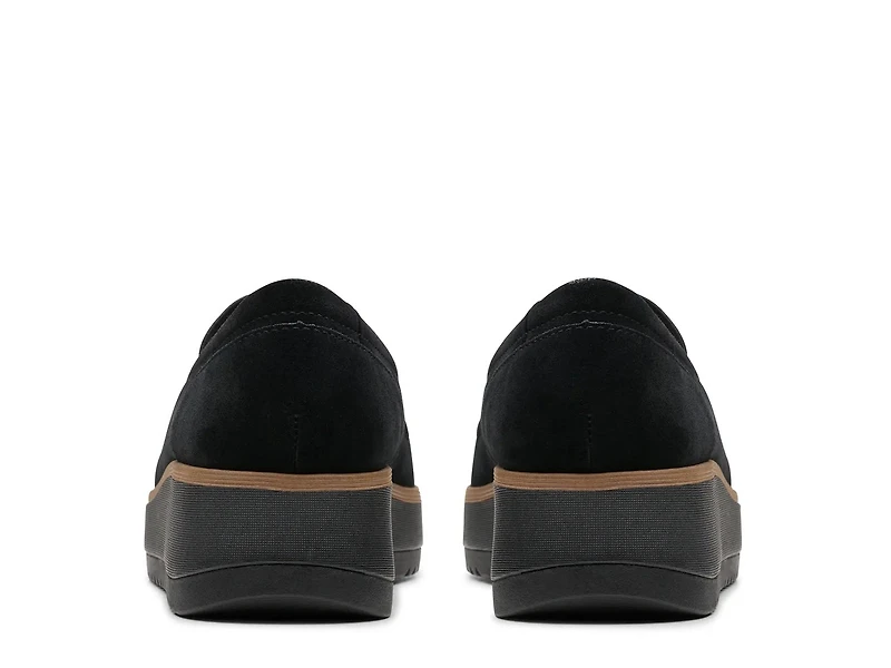 Zylah Sky Wedge Slip-On