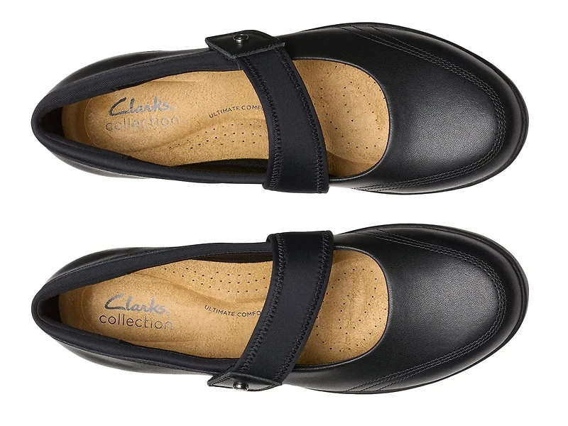 Suttyn May Mary Jane Wedge