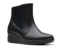 Suttyn Rae Wedge Bootie
