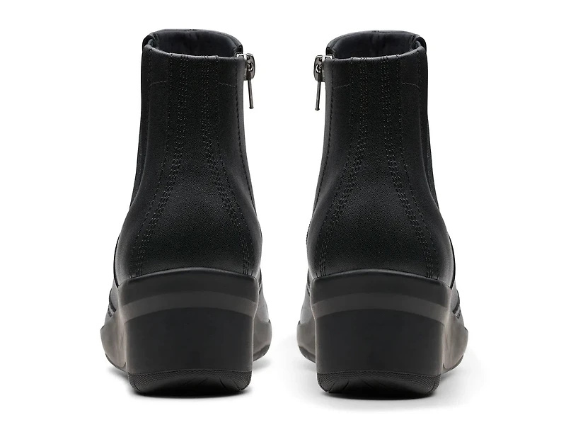 Suttyn Rae Wedge Bootie