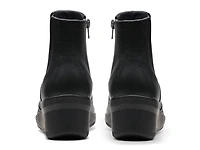 Suttyn Rae Wedge Bootie