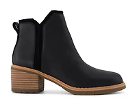 Hailey Bootie