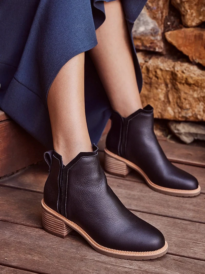 Hailey Bootie